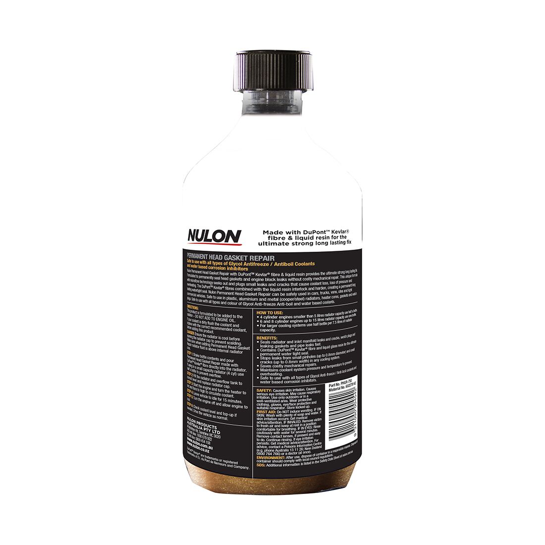 Nulon Head Gasket Repair - 750mL, , scanz_hi-res