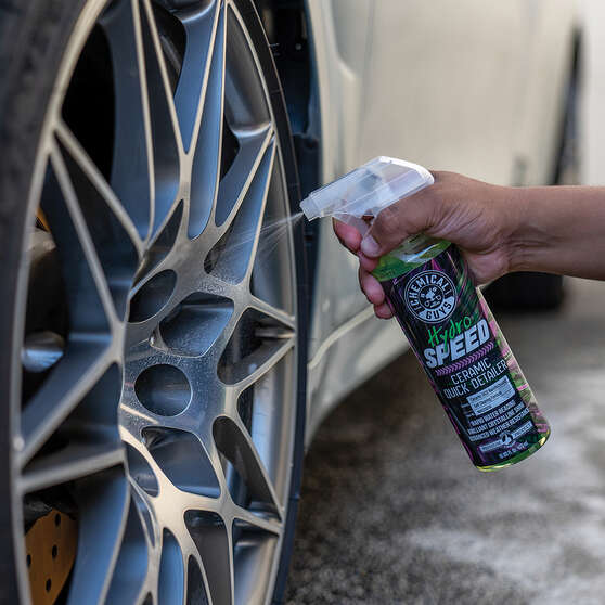 Chemical Guys HydroSpeed Ceramic Quick Detailer 473mL, , scanz_hi-res