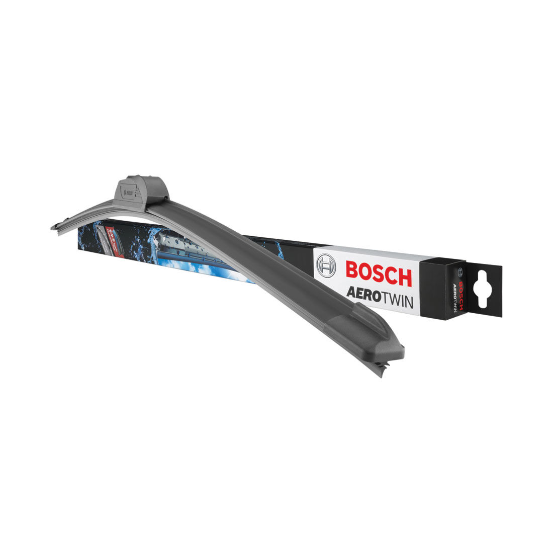Bosch Aerotwin Wiper Blade Set 600mm & 450mm (24" & 18") - AR604S, , scanz_hi-res