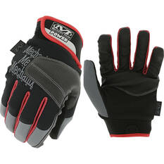 Mechanix Wear Power Grip Gloves Large, , scanz_hi-res