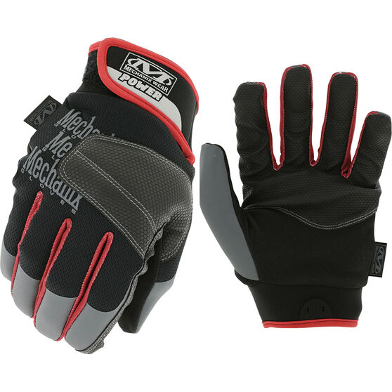Mechanix Wear Power Grip Gloves Large, , scanz_hi-res