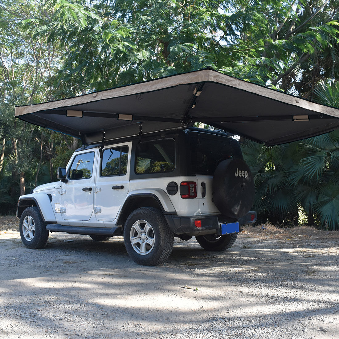 Ridge Ryder 270&deg; Awning, , scanz_hi-res
