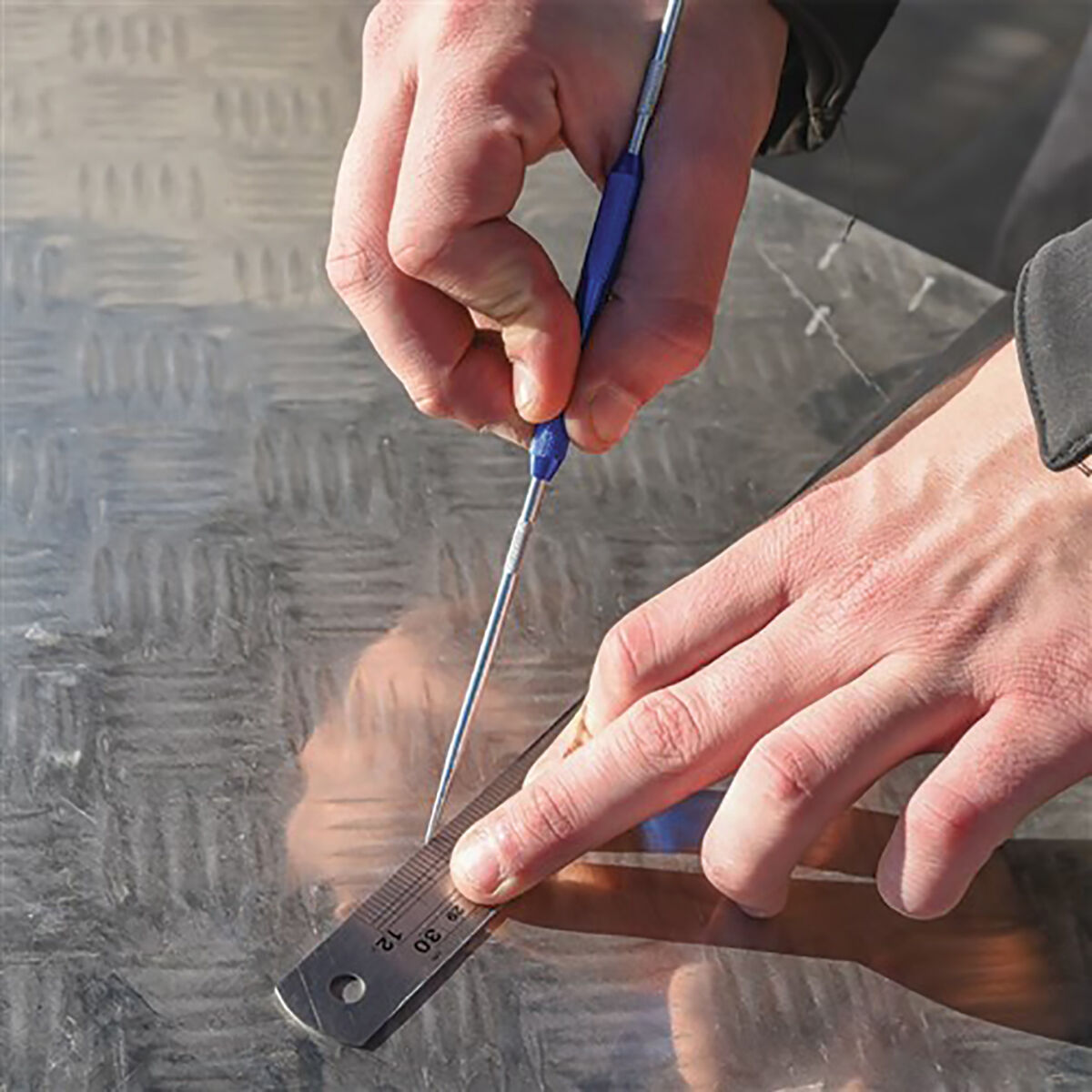 Kincrome Scriber 235mm, , scanz_hi-res