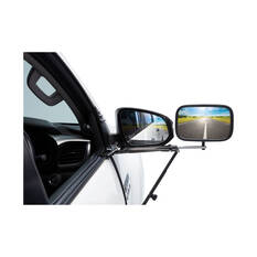 Ridge Ryder Door Mount Towing Mirror, , scanz_hi-res