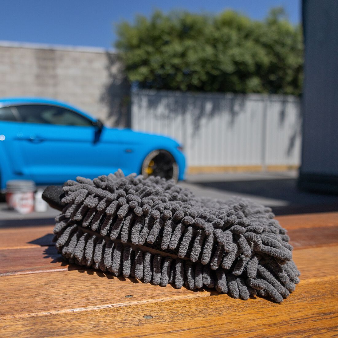 Autoglym Microfibre Wash Mitt, , scanz_hi-res