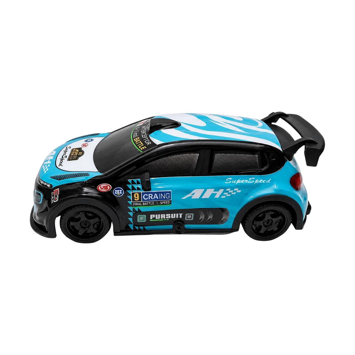 1:22 4WD Drifting Illusion Car Remote Control, , scanz_hi-res