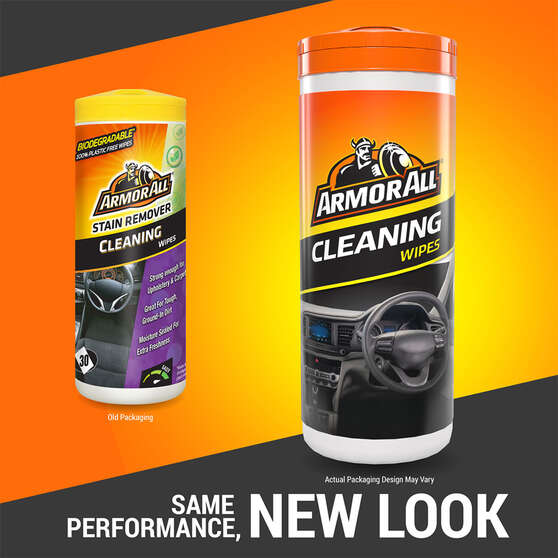 Armor All Cleaning Wipes 30 Pack, , scanz_hi-res