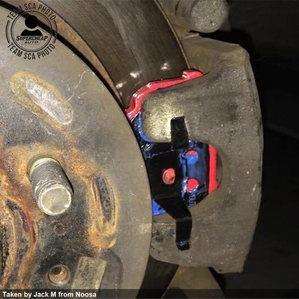 Calibre Disc Brake Pads DB1686CAL, , scanz_hi-res