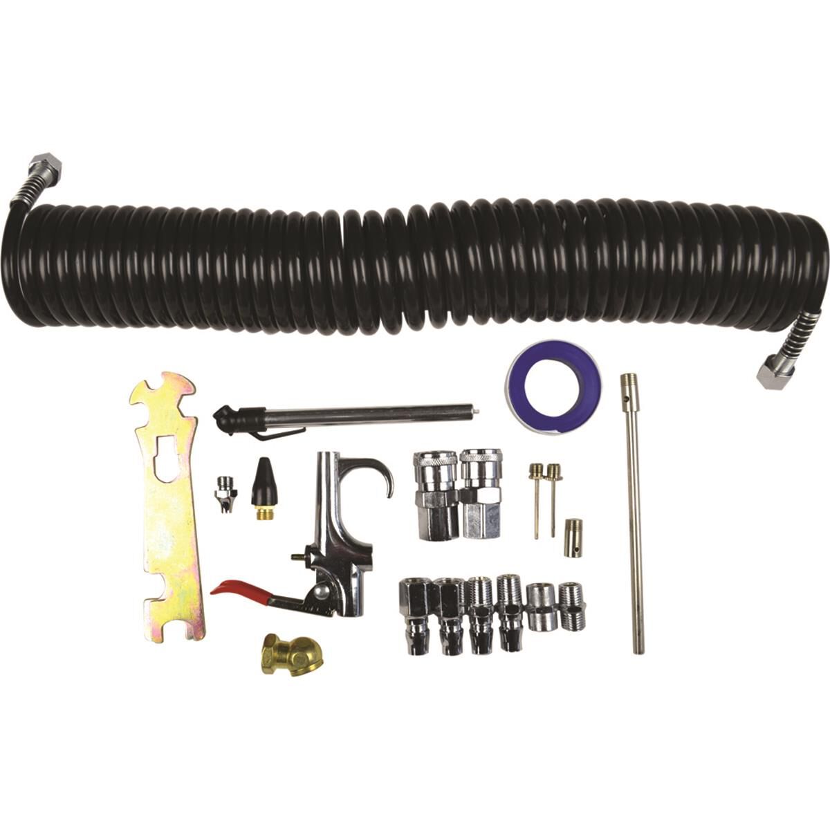 Blackridge Accessory Air Tool Kit 21 Piece, , scanz_hi-res