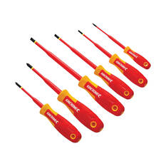 Kincrome Screwdriver Set 6 Piece VDE, , scanz_hi-res