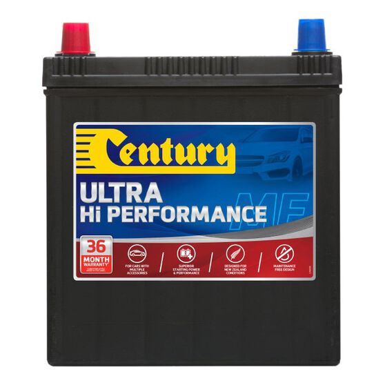 Century Car Battery - NS40ZSMF, 330 CCA, , scanz_hi-res