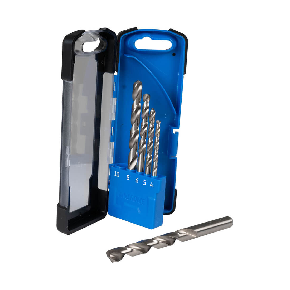 Kincrome 5 Piece HSS Drill Bit Set, , scanz_hi-res