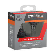 Calibre Plus 90 Headlight Globes - HB3, 12V 60W, CA90HB3, , scanz_hi-res