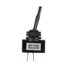SCA Toggle Switch - 12/24V, On/Off, Plastic, , scanz_hi-res