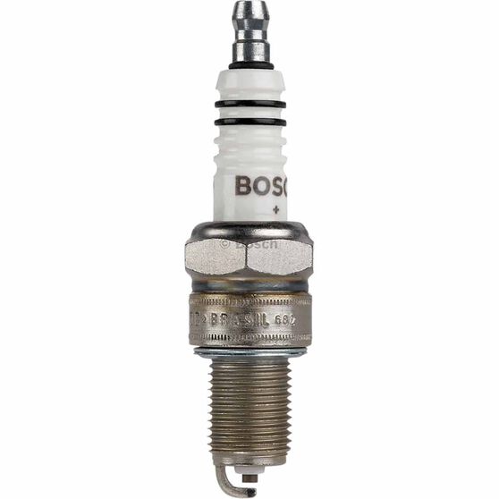 Bosch Spark Plug Single WR6DC+, , scanz_hi-res