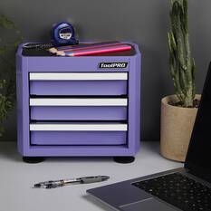 ToolPRO Mini Edge Tool Cabinet Lavender, , scanz_hi-res