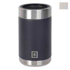 Swiss Tech Can Cooler - Charcoal, , scanz_hi-res