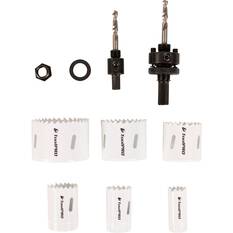 ToolPRO Bi-Metal Hole Saw Set 9 Piece, , scanz_hi-res