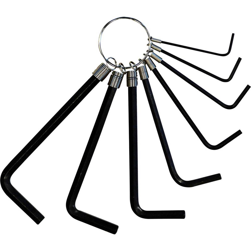 Sca Key SCA Hex Key Set - Metric, 8 Piece | Supercheap Auto New Zealand