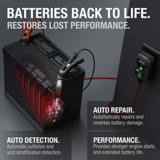 NOCO Genius 1 Battery Charger 6V/12V 1 Amp, , scanz_hi-res