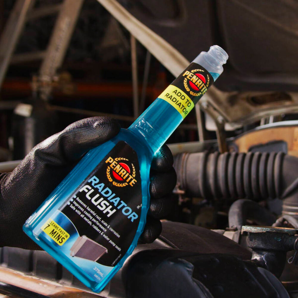 Penrite Radiator Flush 375ml Supercheap Auto New Zealand