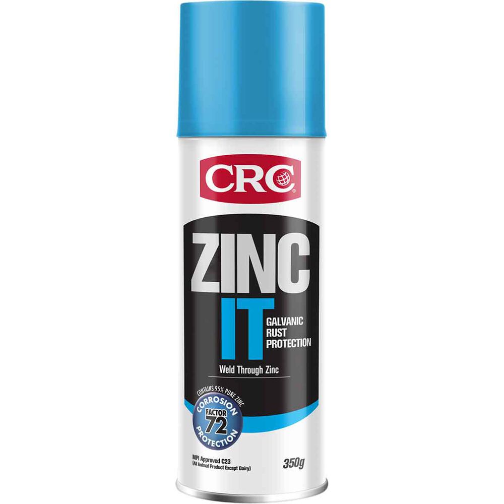 CRC Zinc It 350g Supercheap Auto New Zealand