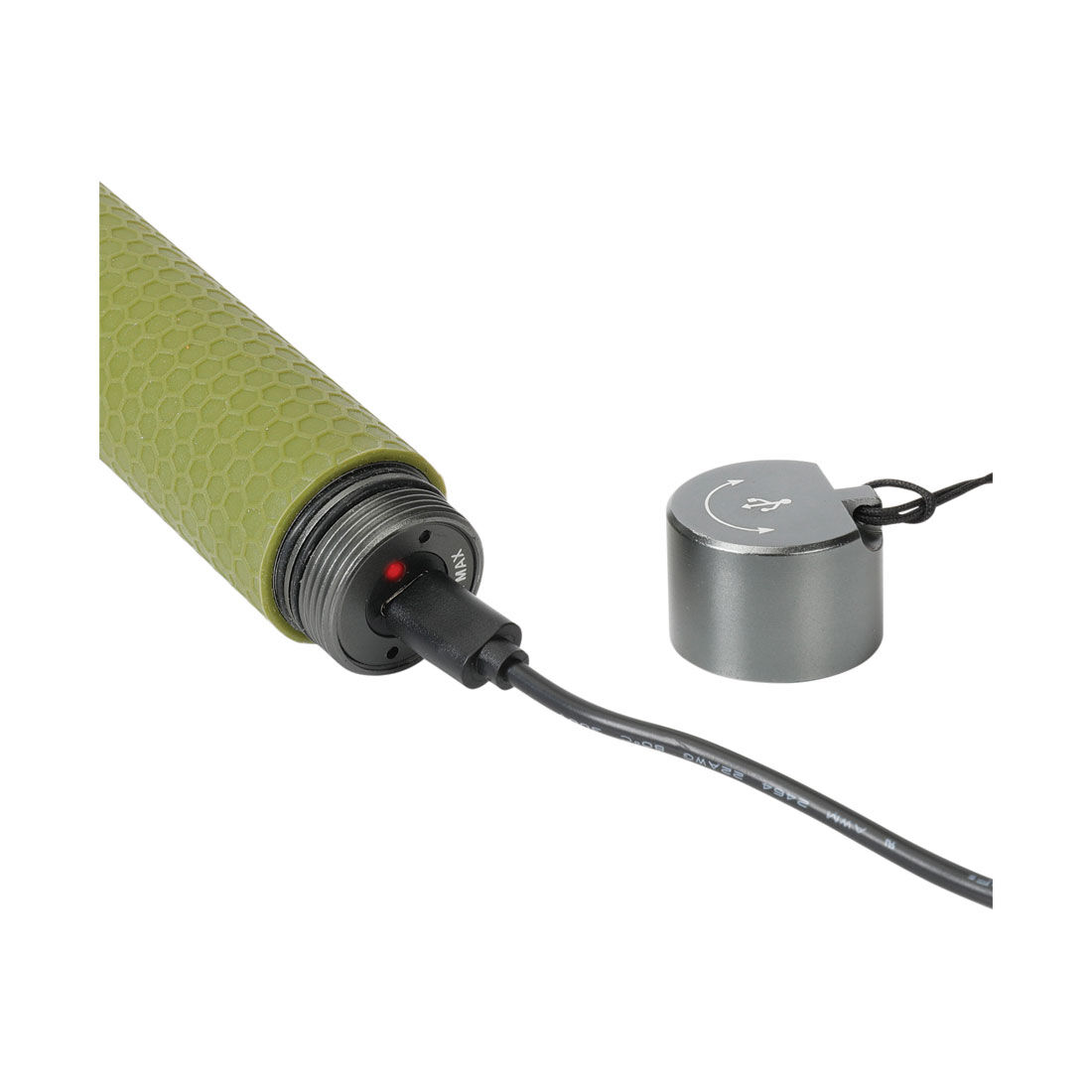 SWISSTECH Rechargeable 1200 Flashlight, , scanz_hi-res