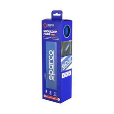 Sparco JDM Seat Belt Covers Set, , scanz_hi-res