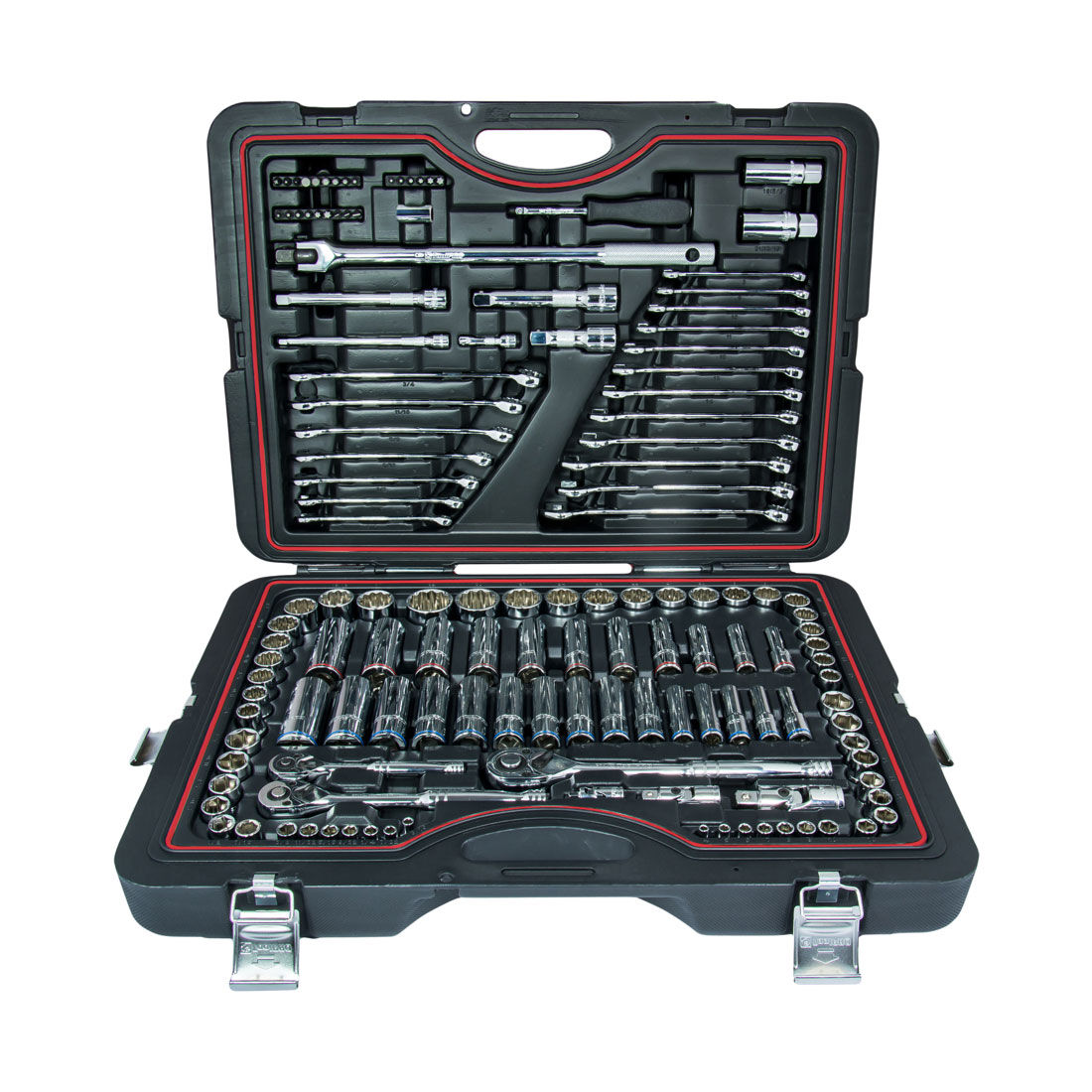 Toolpro 138 piece socket set deals