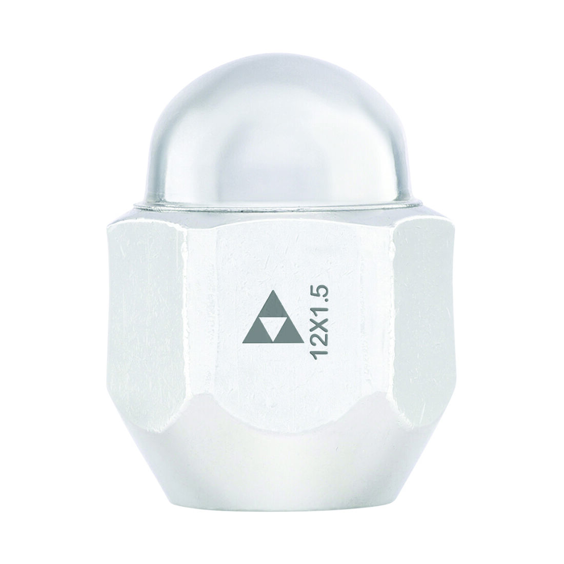 Tridon Wheel Nuts M12x1.5. Tapered Seat. 21mm Hex - 5 Pack, , scanz_hi-res