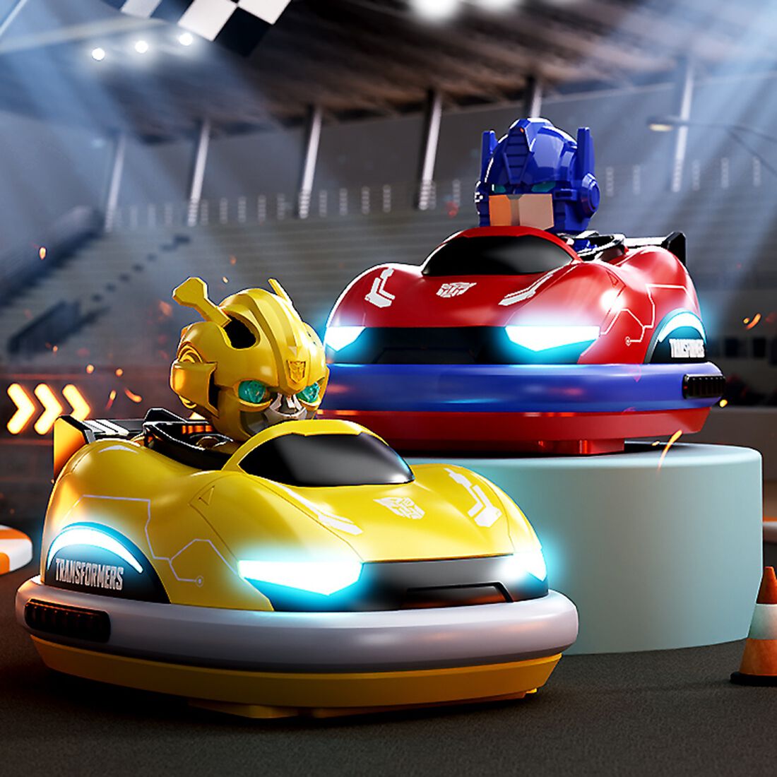 Transformers RC Bumper Cars, , scanz_hi-res