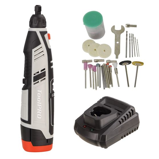 ToolPRO Rotary Tool Kit 12V Supercheap Auto New Zealand