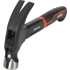 ToolPRO Claw Hammer - Graphite, 16oz, 450g, , scanz_hi-res