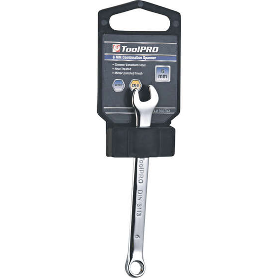 ToolPRO Combination Spanner 6mm, , scanz_hi-res