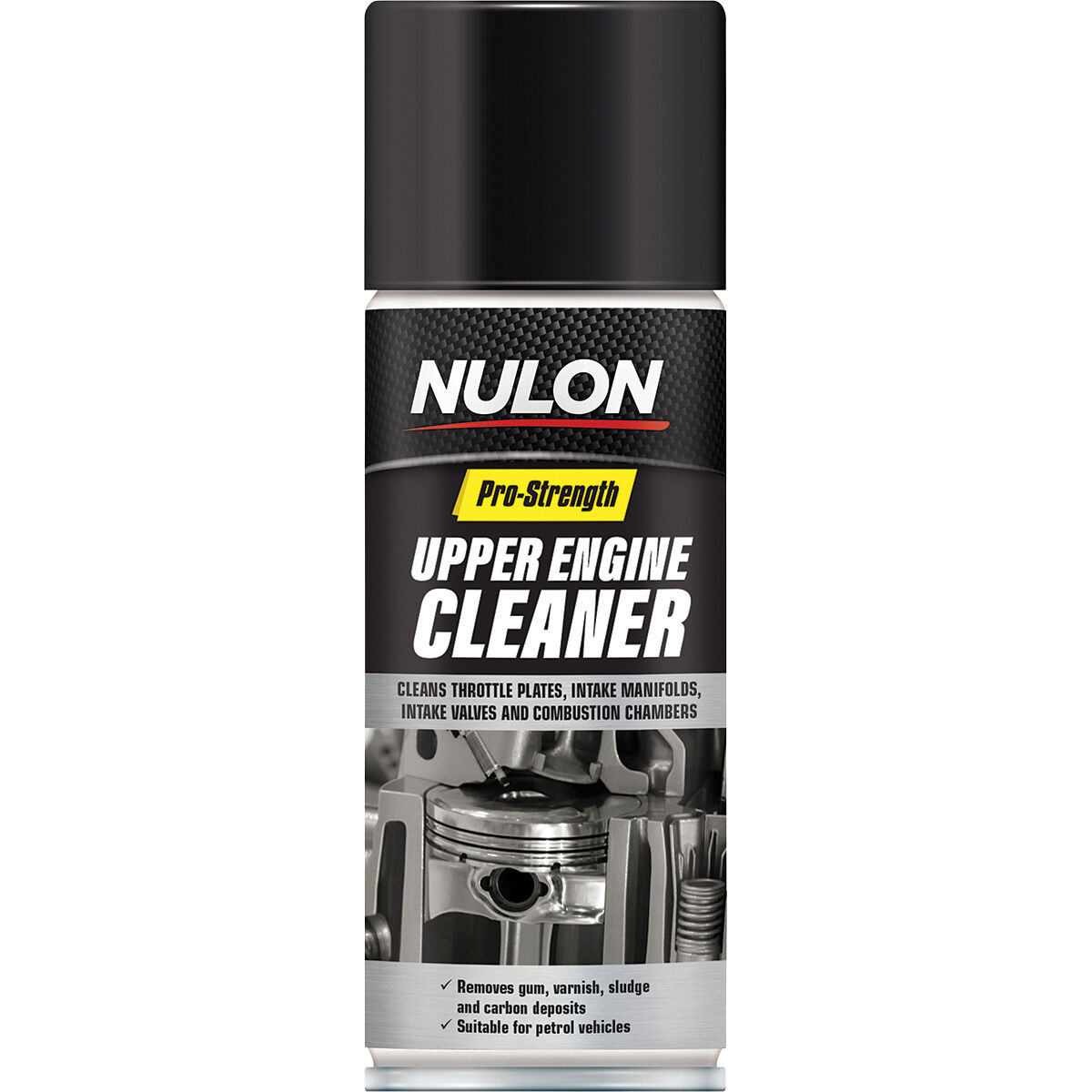 Nulon Pro Strength Upper Engine Cleaner 150g, , scanz_hi-res