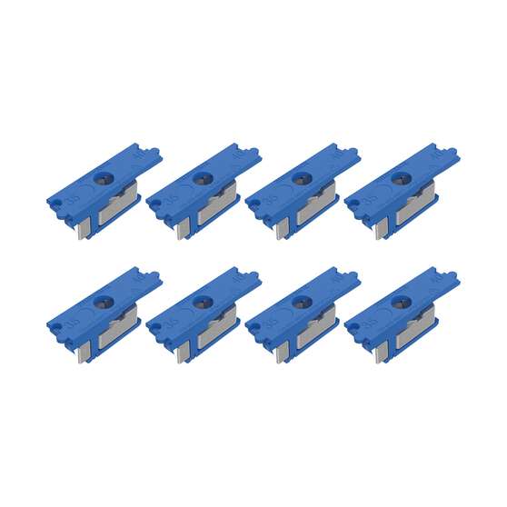 Rhino Rack Zwifloc Channel Nuts - 8 Pack, , scanz_hi-res