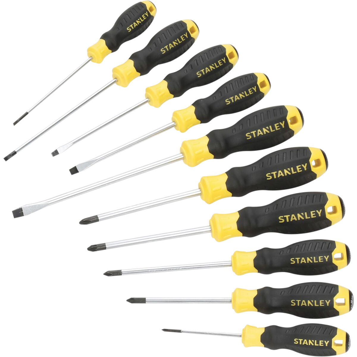 Stanley screwdriver sets cheap