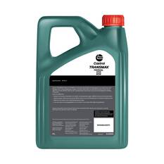 Castrol Transmax Manual VMX Gear Oil, 80W, 4 Litres, , scanz_hi-res