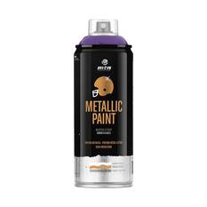 MTN Pro Metallic Violet Spray Paint 400mL, , scanz_hi-res