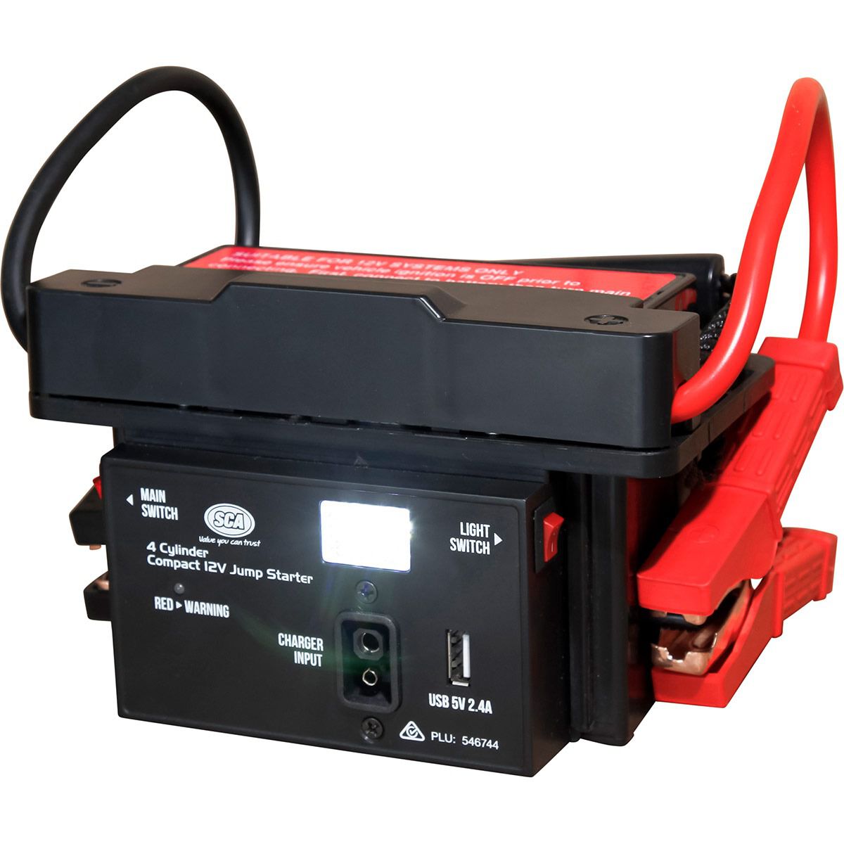 battery jumper pack supercheap