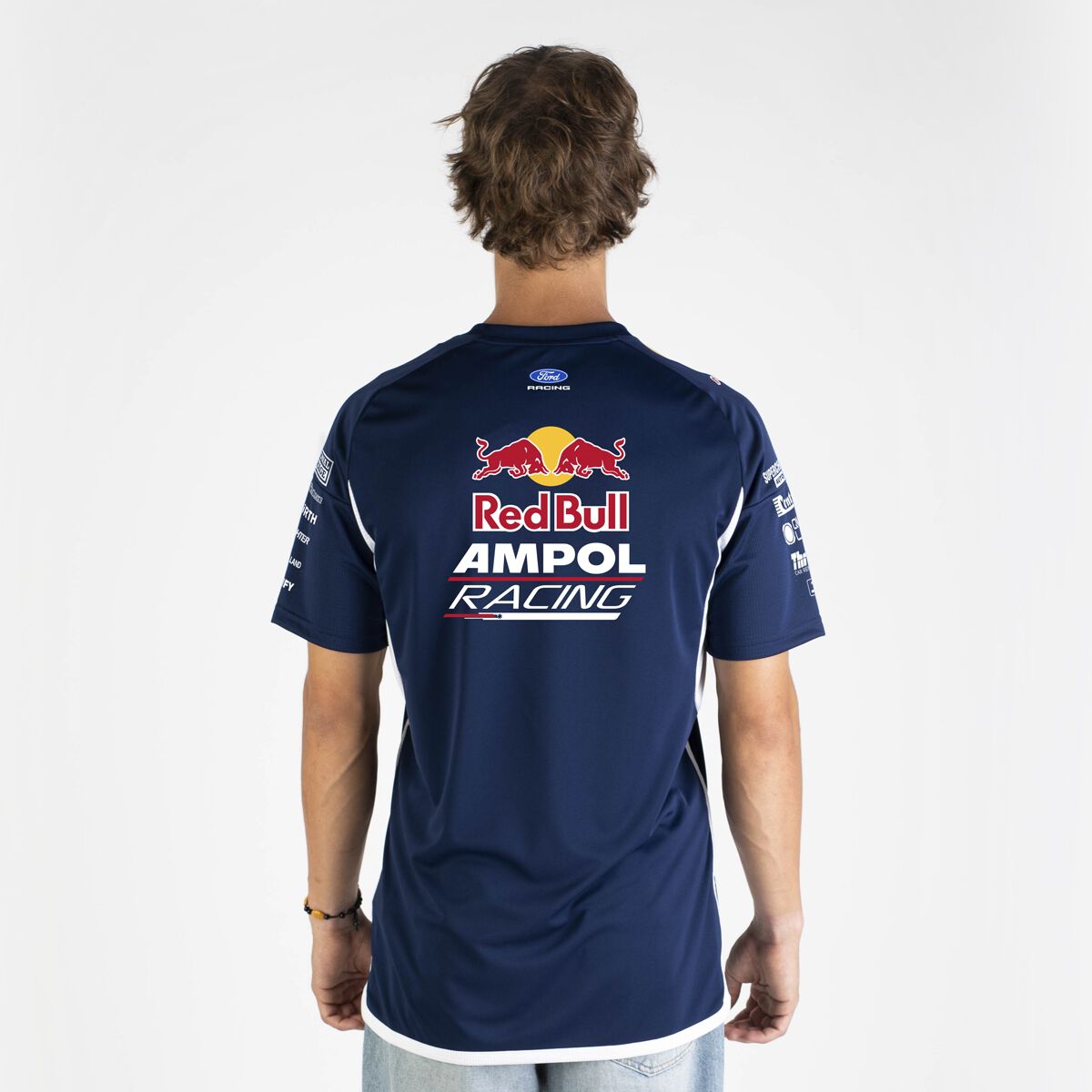 adidas x Red Bull Ampol Racing 2026 Mens Team Tee 3XL, , scanz_hi-res