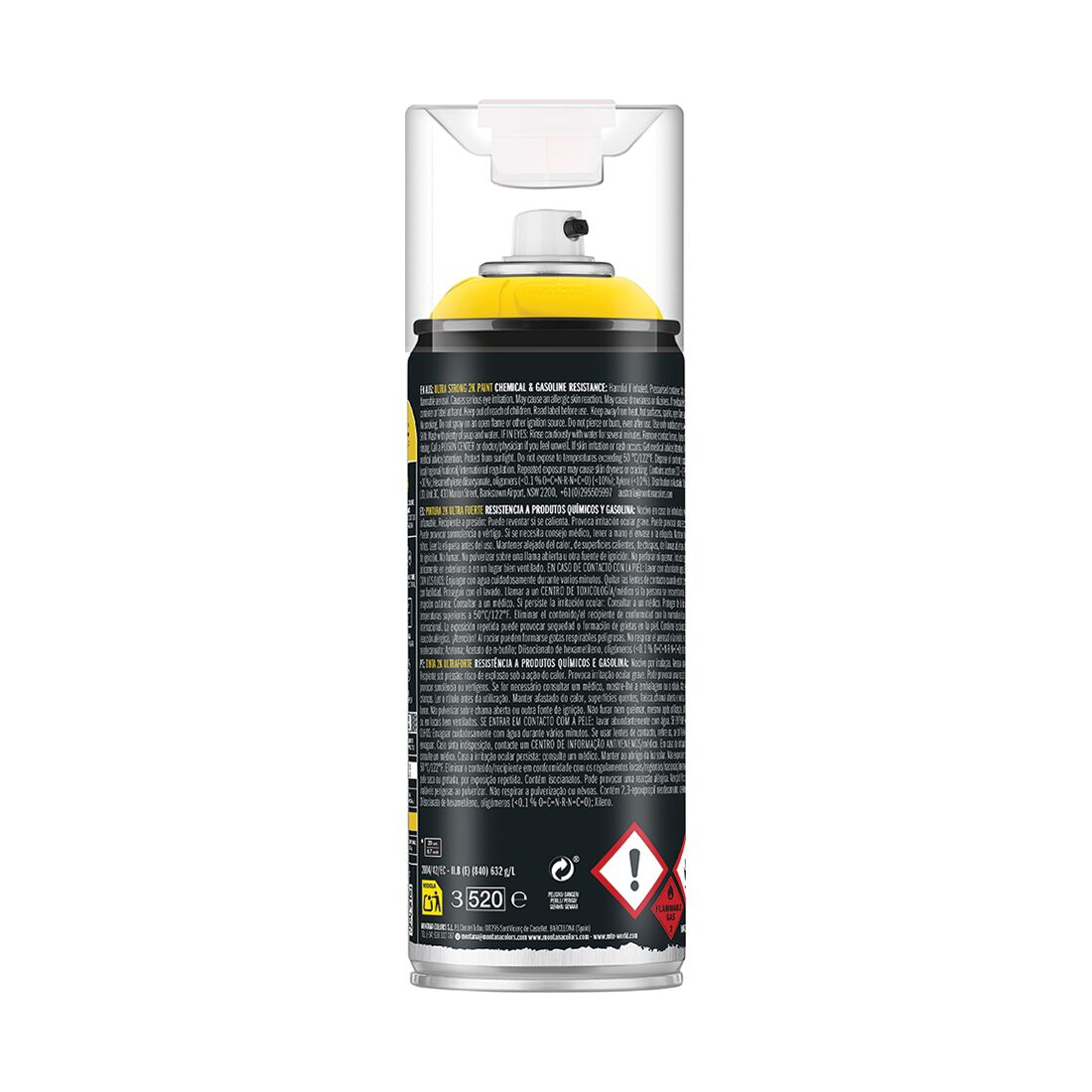 MTN WEPRO 2K Golden Yellow Gloss 400mL, , scanz_hi-res