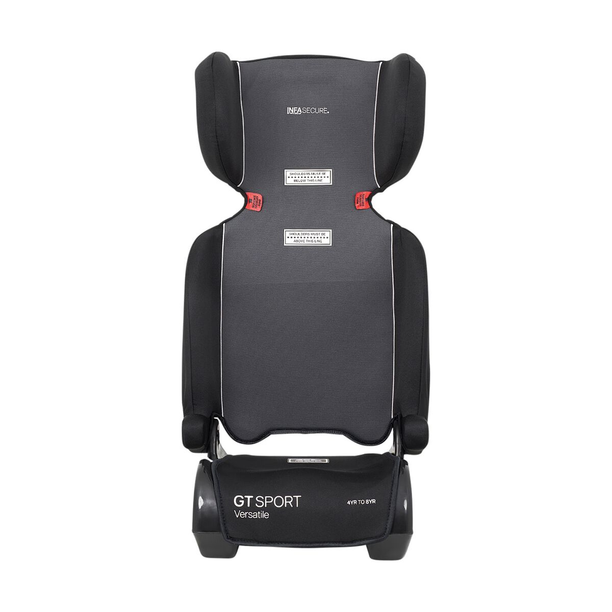 InfaSecure GT Versatile Booster Seat (4-8 Years), , scanz_hi-res