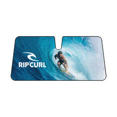 Rip Curl Logo Barrel Fashion Sunshade Accordion Front, , scanz_hi-res
