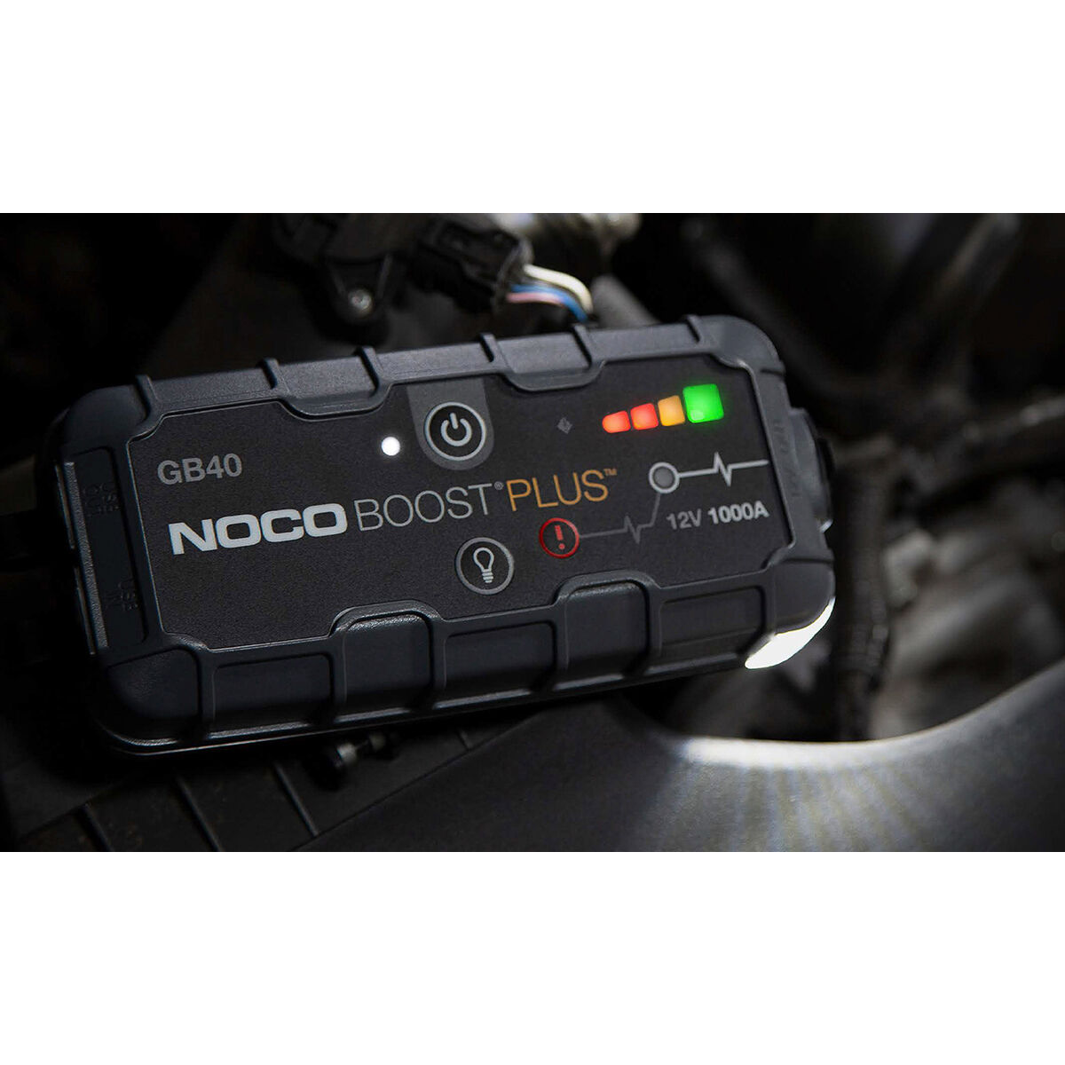 NOCO Boost Plus Lithium Jump Starter 12V 1000 Amp, , scanz_hi-res