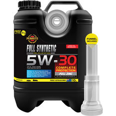 Penrite Full Synthetic Engine Oil 5W-30 10 Litre, , scanz_hi-res