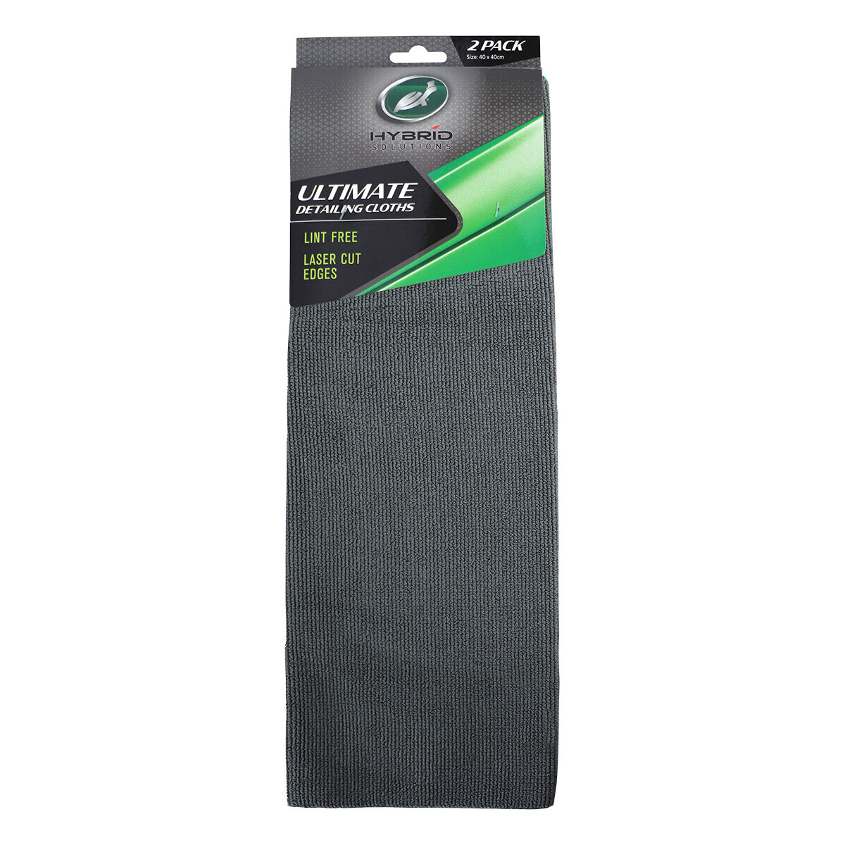 Turtle Wax Ultimate Detailing Cloths 2 Pack, , scanz_hi-res