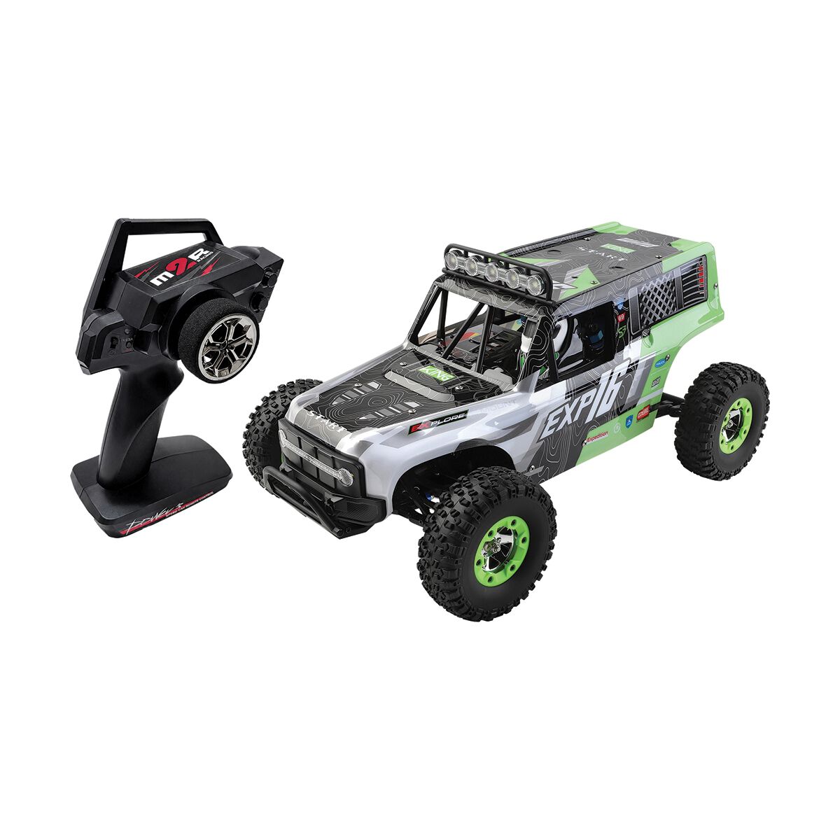 Remote Control Car 1:12 Off-road Rock Crawler, , scanz_hi-res