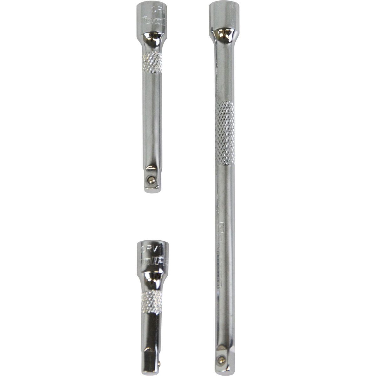 ToolPRO Extension Bar Set 1/4" Drive 3 Piece, , scanz_hi-res