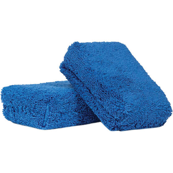 Chemical Guys Monster Fluff Applicator Pads 2 Pack, , scanz_hi-res